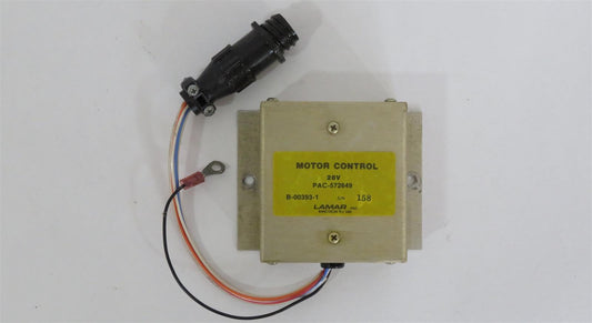 Piper PA-46-310P Malibu CONTROLLER Hydraulic Pump Motor 572649 alt B-00393-1 Lamar