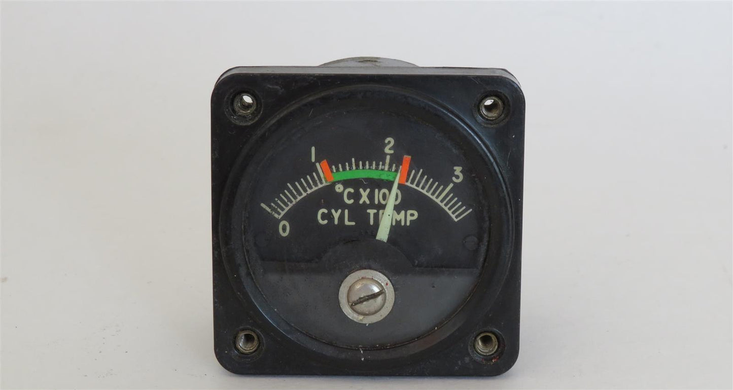 Cessna 150 Cylinder Temperature Indicator