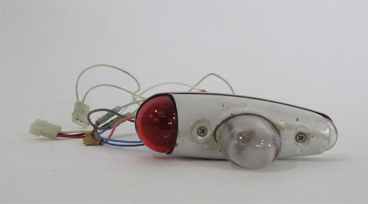 Piper PA-46-310P Malibu NAVIGATION AND STROBE LIGHT ASSEMBLY Tip Red 572593