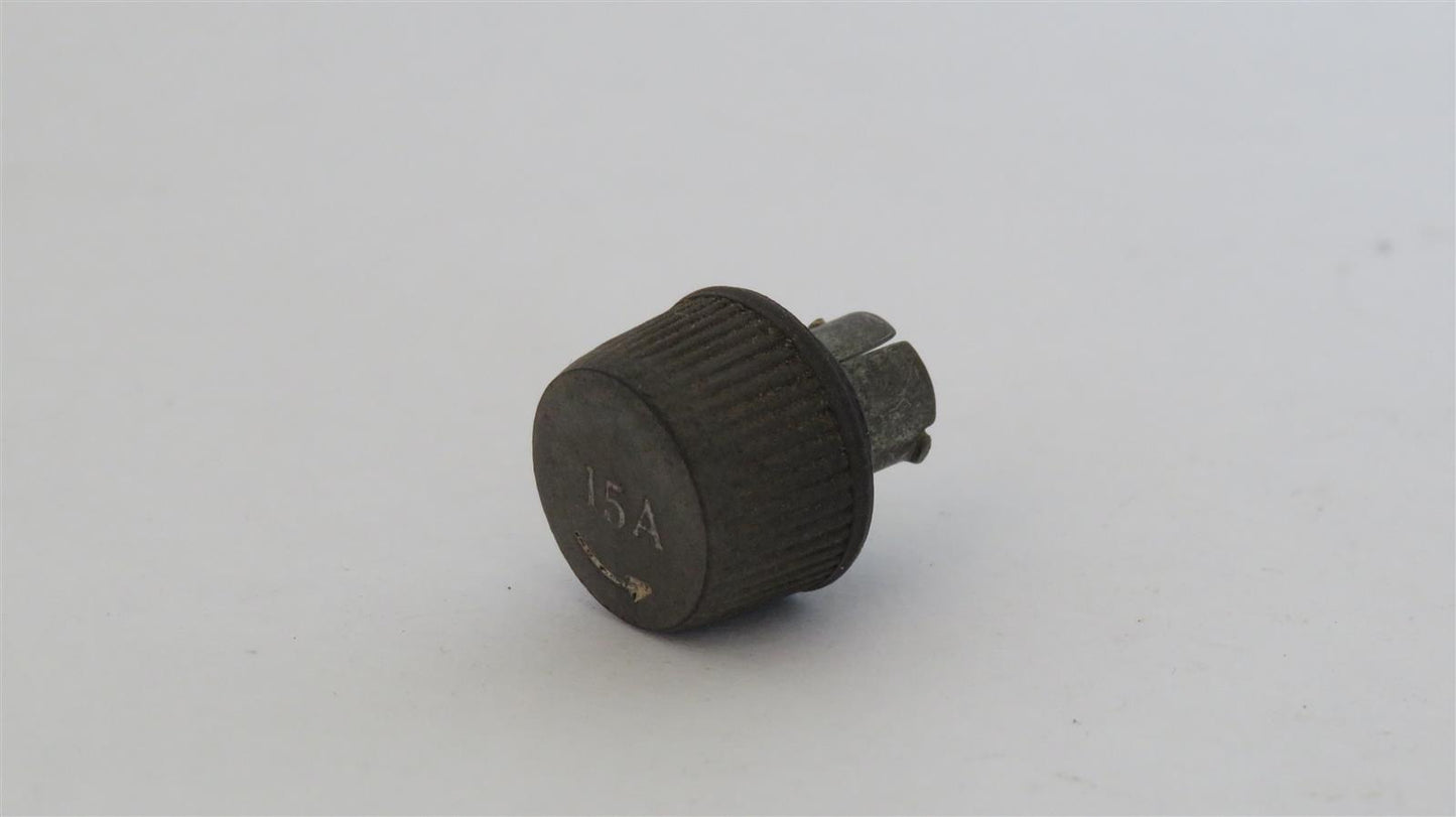 Cessna 150 Fuse Holder Cap 15Amp S1090-13