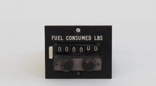 Foxboro Fuel Totalizer AT-208-1