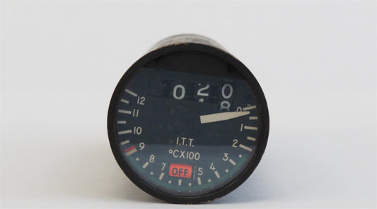 HOWELL INSTRUMENTS ITT INDICATOR BH185R280A