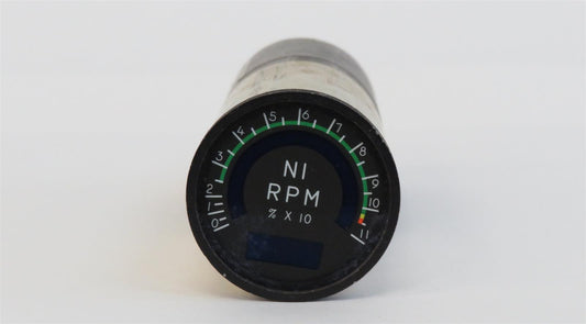 HAWKER BEECHCRAFT N1 RPM TACHOMETER INDICATOR 94290303-01