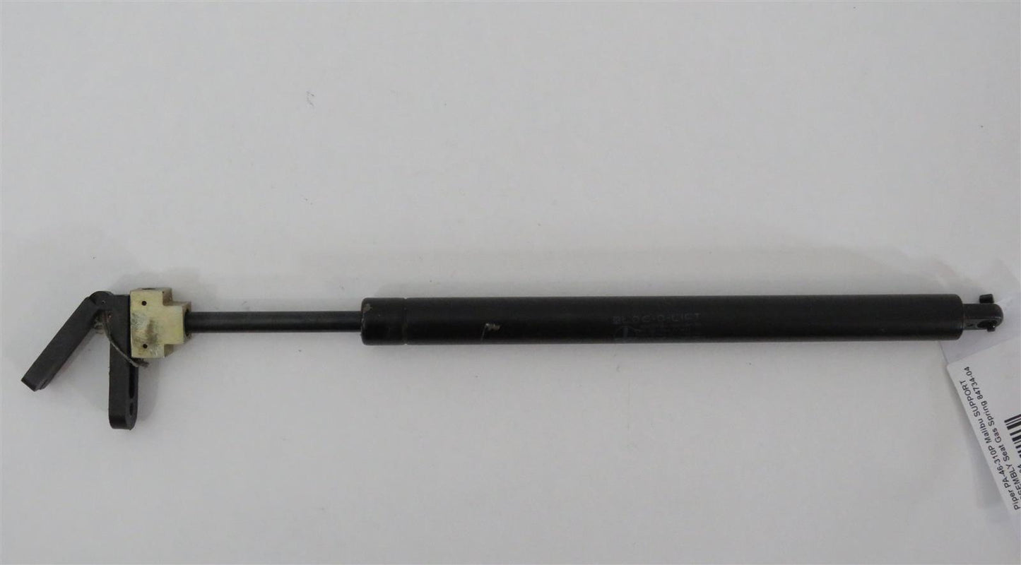 Piper PA-46-310P Malibu SUPPORT ASSEMBLY Seat Gas Spring 84734-05 84734-005