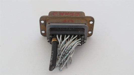 AMP Connector Assembly RA1P29C1S-00