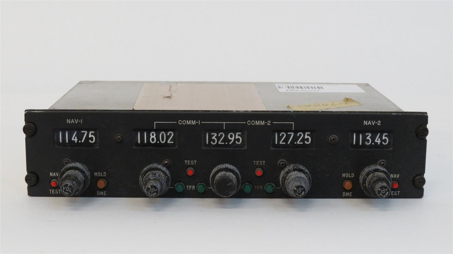 Gables Nav Com Control Panel G-5334G