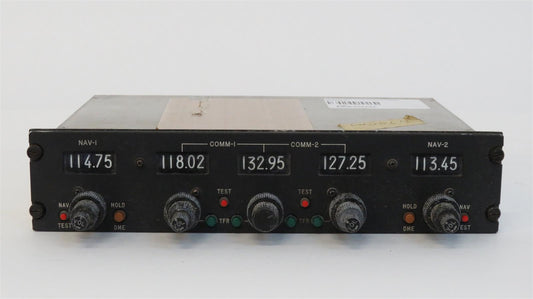 Gables Nav Com Control Panel G-5334G