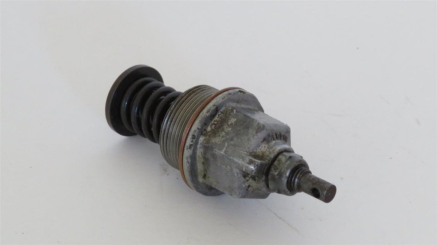 Continental Motors IO-470-L Oil Pressure Relief Valve 640919