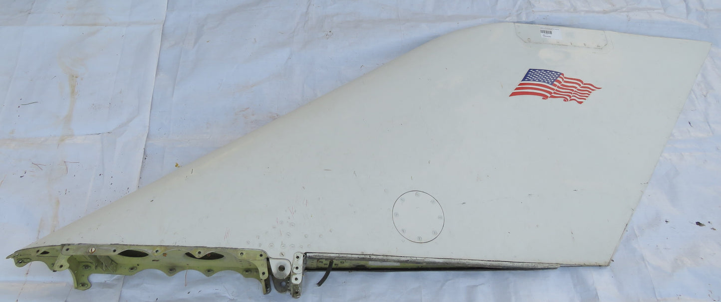 Hawker 125-700 800 Vertical Stabilizer Upper Fin 25-6TF49-9A