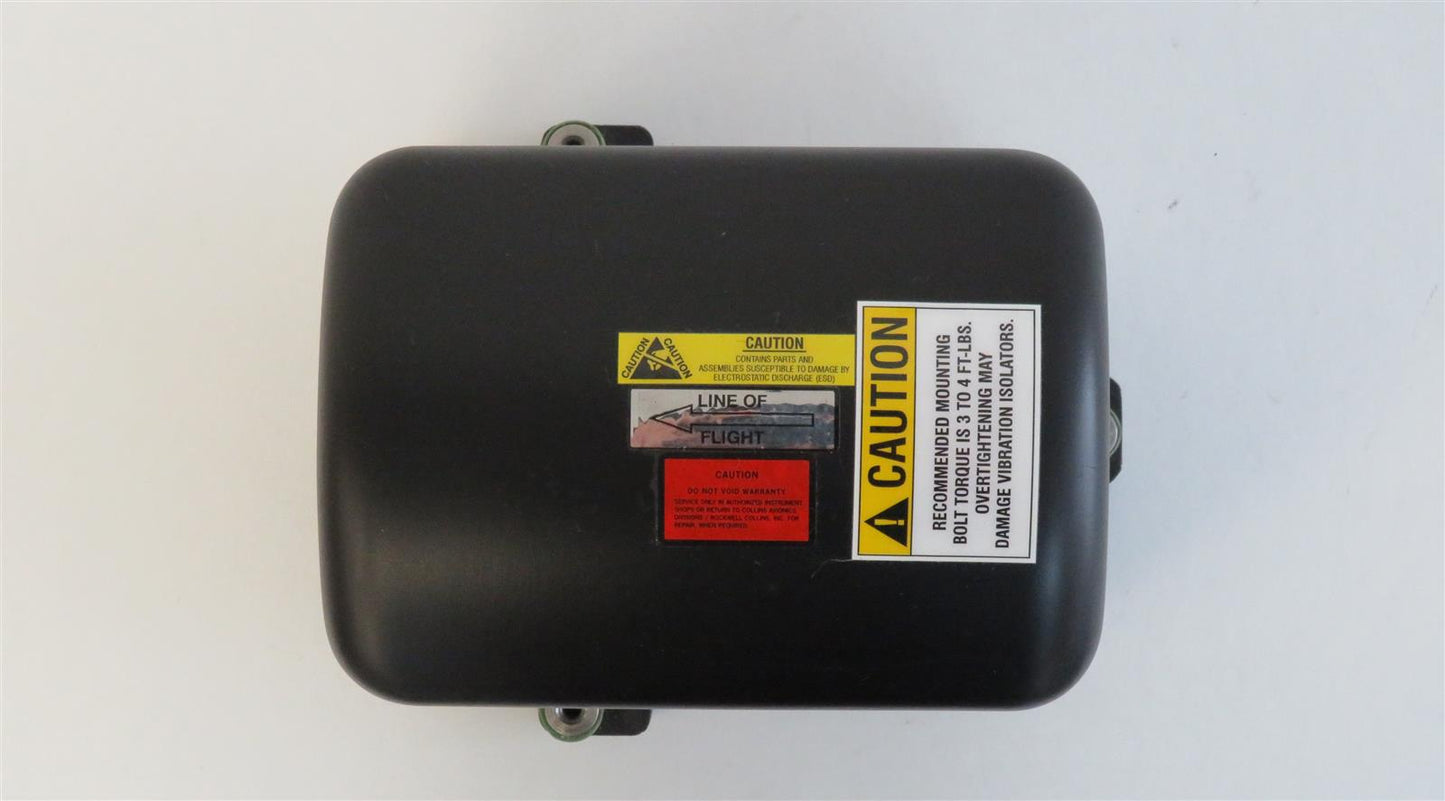 COLLINS 332D-11A Vertical Gyro 792-6694-001