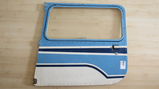 Cessna 150 LH Pilot Cabin Door Assy 0413390-1