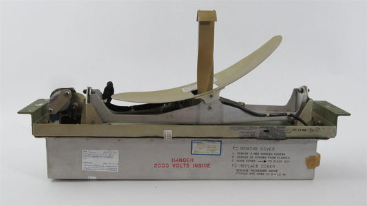 Piper PA-46-310P Malibu Sperry WX Radar Antenna Assembly 585255-6 Angles 84398-03 84398-003