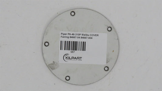 Piper PA-46-310P Malibu COVER Fairing 84667-04 84667-004