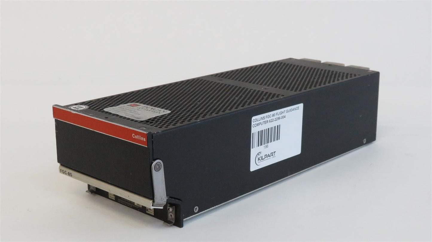 COLLINS FGC-80 FLIGHT GUIDANCE COMPUTER 622-2256-004