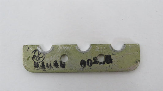 Piper PA-46-310P Malibu PLATE Engine Controls Clamping 84049-02 84049-002