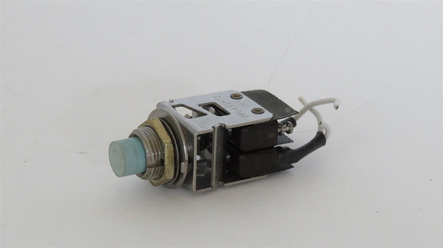 PUSHBUTTON SWITCH 2PB273-T2