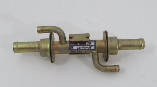 Piper PA-46-310P Malibu VALVE ASSEMBLY Manifold Check 474 128