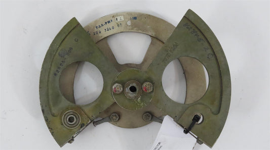 Piper PA-46-310P Malibu SECTOR ASSEMBLY Elevator Quadrant 82845-02 82845-002