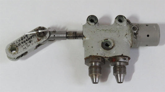 Hawker 125-700 800 900 Selector Valve AIR45446-2