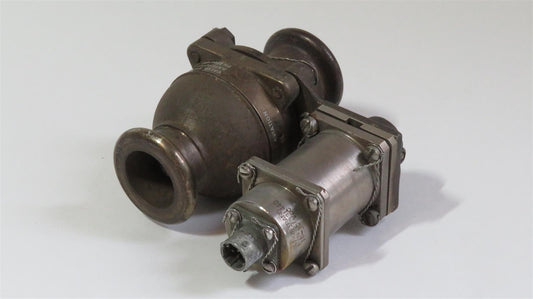 Hawker 125-700 800 Anti-Icing Shut Off Valve 27441482 F10A-5-SCP102-5