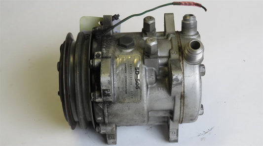 Piper PA-46-310P Malibu FREON COMPRESSOR 24 Volt 557390 alt SD-505 Sanden