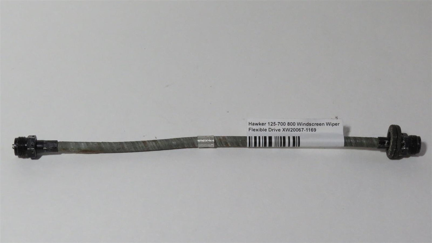 Hawker 125-700 800 Windscreen Wiper Flexible Drive XW20067-1169