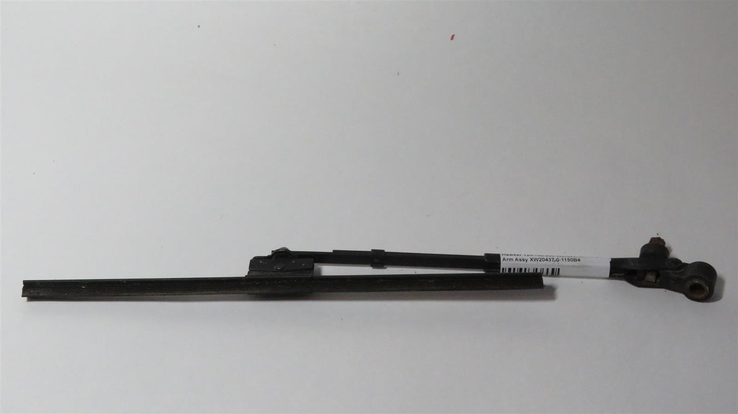 Hawker 125-700 800 Windscreen Wiper Arm Assy XW20437-0-1150B4