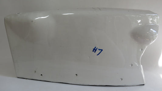 Hawker 125-700 800 900 LH Rear Flap Hinge Fairing S25-7WF11-7A