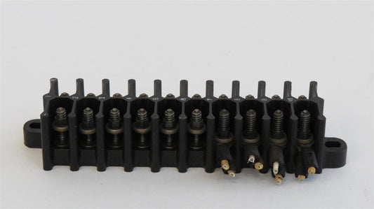 Terminal Board Terminal Block72544-030-0