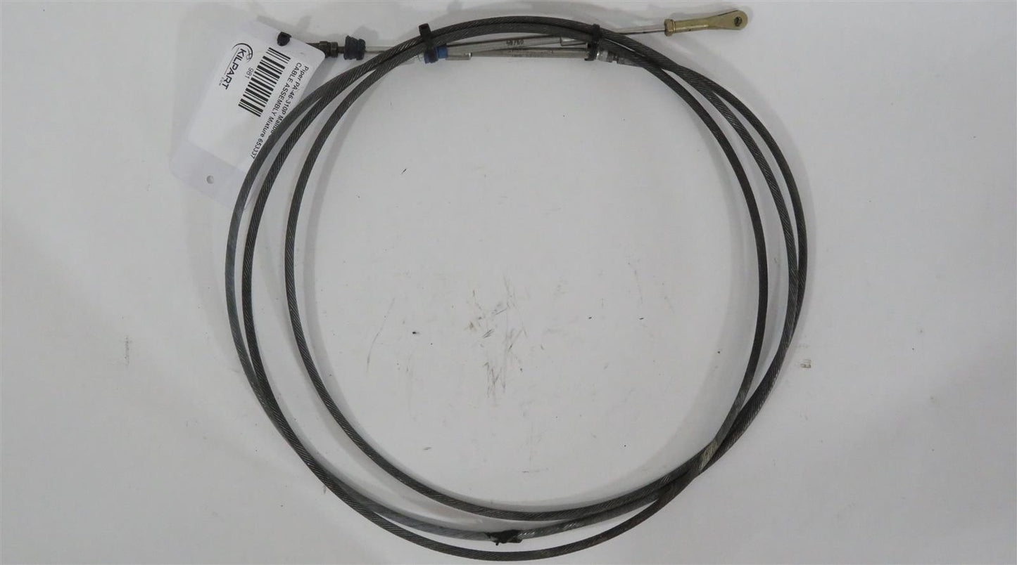 Piper PA-46-310P Malibu CONTROL CABLE ASSEMBLY Mixture 653337