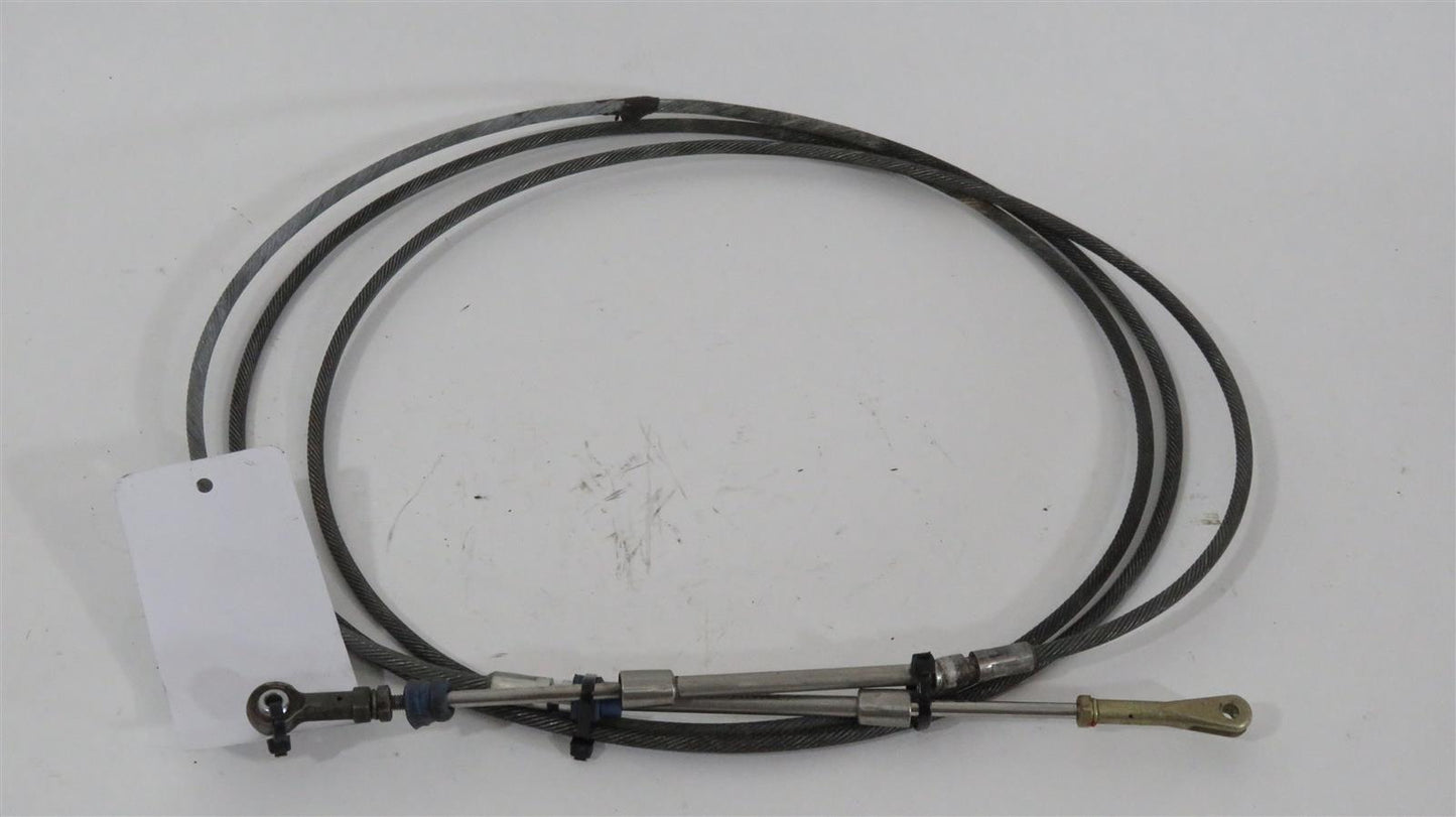 Piper PA-46-310P Malibu CONTROL CABLE ASSEMBLY Mixture 653337