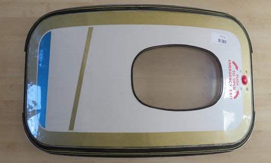 Hawker 125-700 800 Emergency Exit Hatch 25-7FC63A