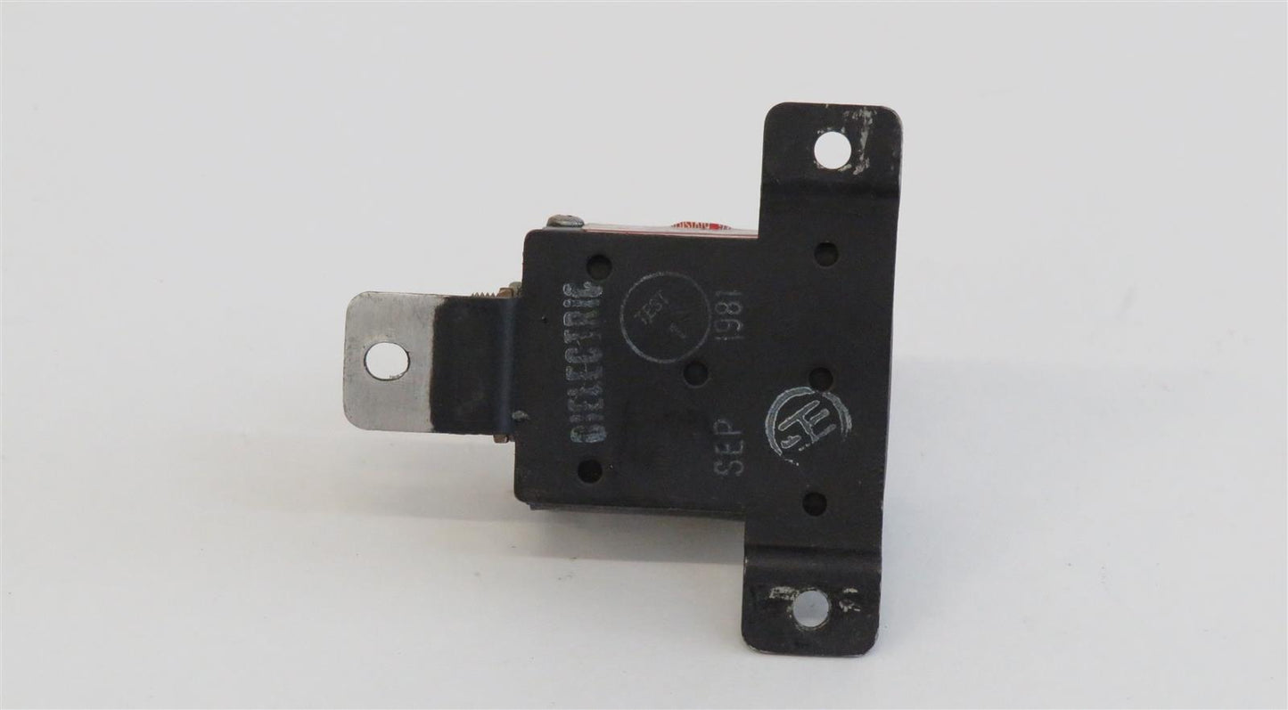 WECO RELAY OVERVOLTAGE WITH TIME DELAY 28VDC E-311TS-1