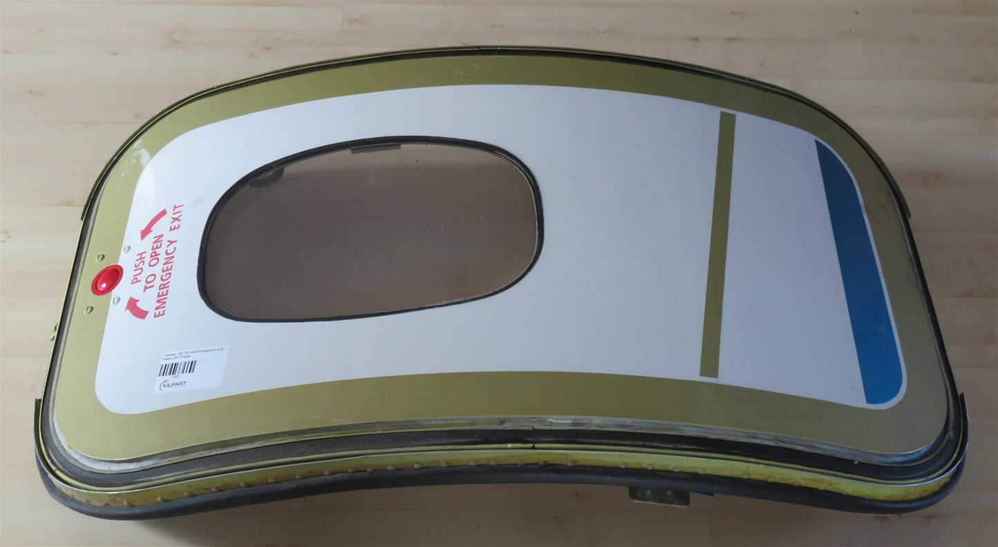 Hawker 125-700 800 Emergency Exit Hatch 25-7FC63A