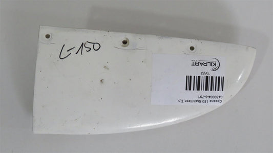 Cessna 150 Stabilizer Tip 0430004-6-791