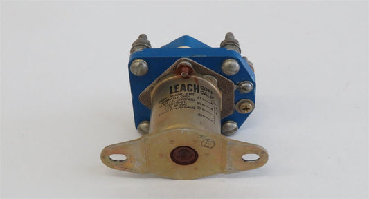 LEACH CONTACTOR 2PST-DM 55AMP 7064-4656