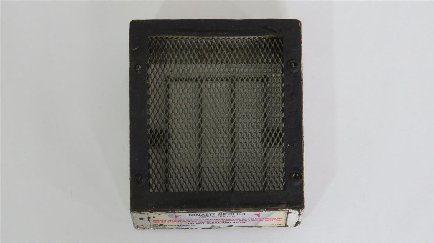 Cessna 150 Continental O-200 Air Intake Air Filter Housing 639814RR or A40522