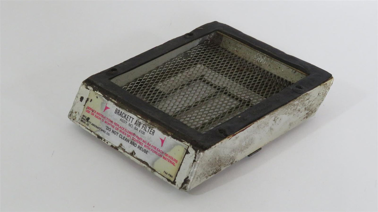 Cessna 150 Continental O-200 Air Intake Air Filter Housing 639814RR or A40522