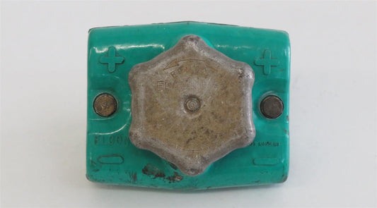 ELCON BD6-3 MS25182-2 Aircraft Battery Connector Plug