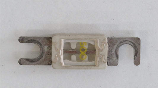 AVIATION FUSE AIRCRAFT FUSE 500A 500AMP