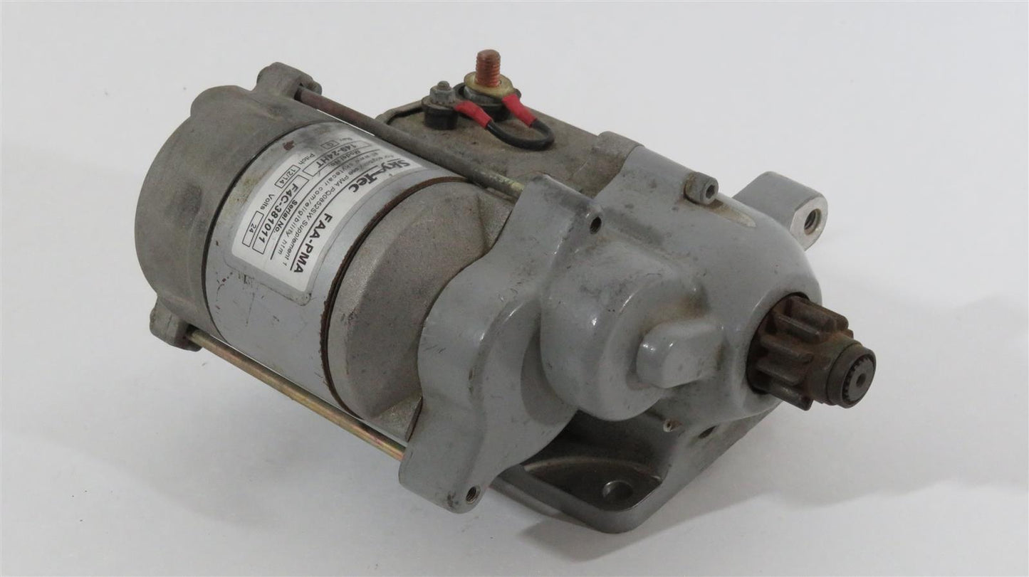 Sky-Tec Super Duty Lightweight Starter 24V 149-24HT