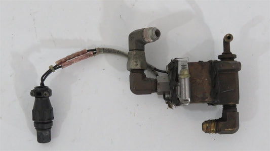 Piper PA-46-310P Malibu TSIO-520-BE Valve Diverter 633862-2