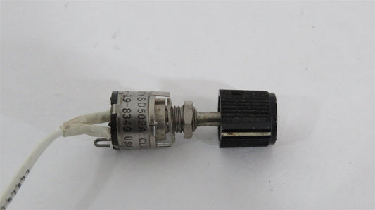 Piper PA-46-310P Malibu POTENTIOMETER Light Dim Instrument Pannel 481374