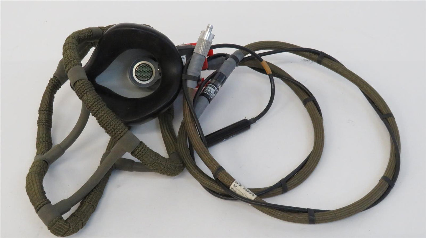 EROS Aircraft Crew Oxygen Mask MC10-14-20