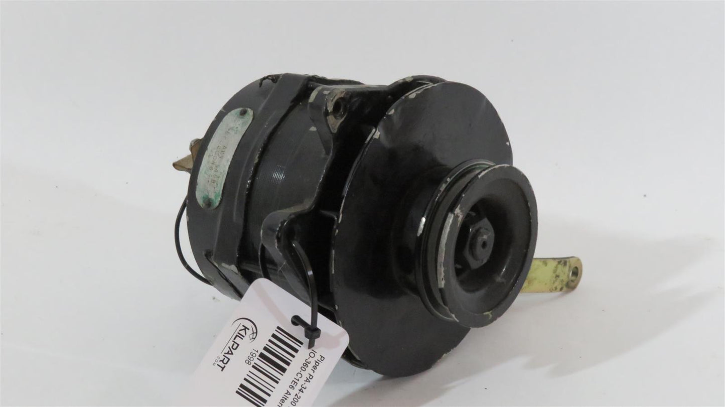 Lycoming IO-360 Alternator 60A 12V ALY6408