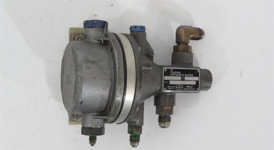 Piper PA-46-310P Malibu TSIO-520-BE Controler 646318 alt 646318-4