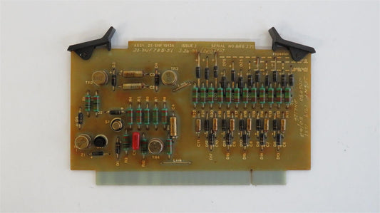 Hawker 125-700 800 Printed Circuit Board Assy 25-6NF1913A