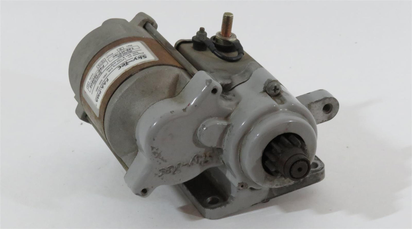 Sky-Tec Super Duty Lightweight Starter 24V 149-HT-EC