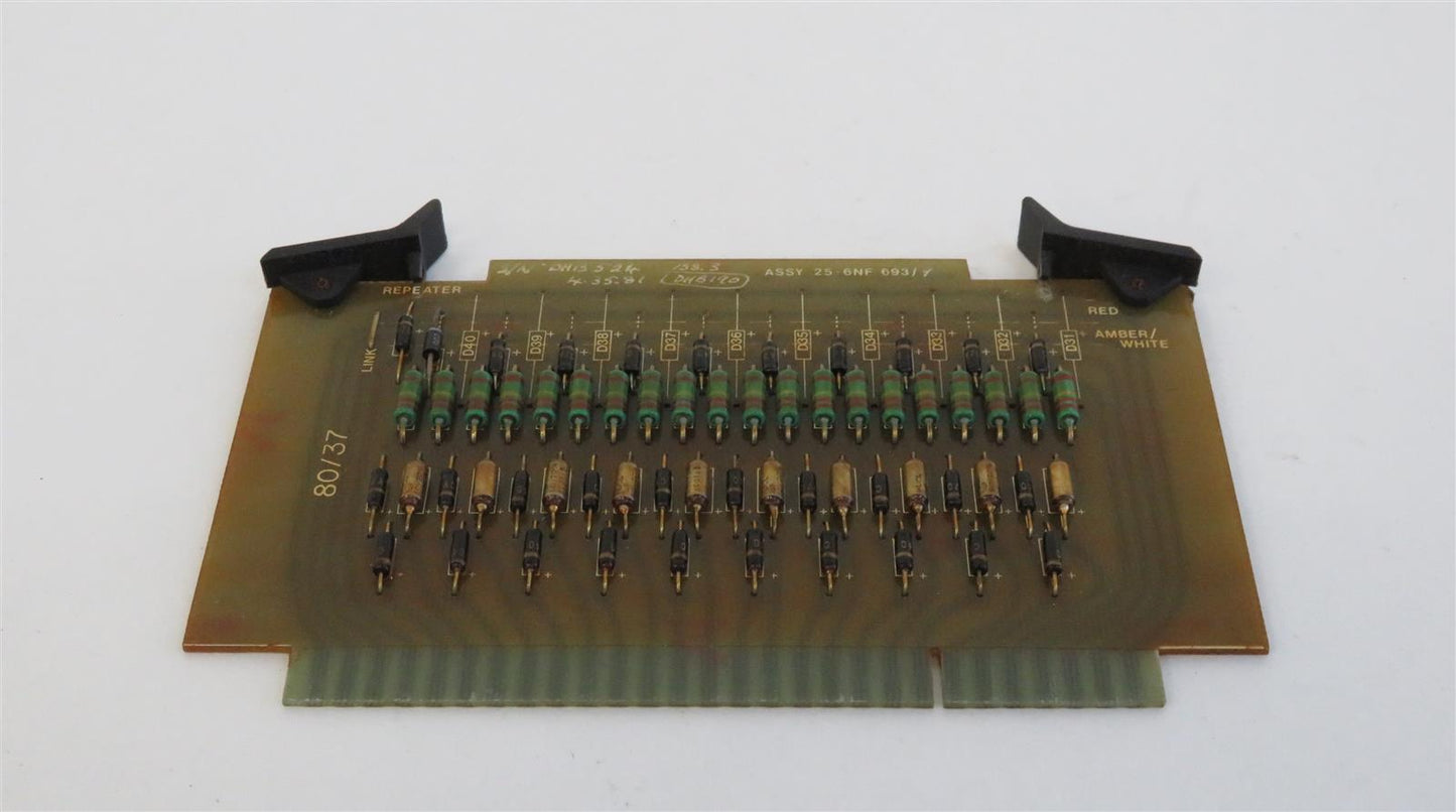 Hawker 125-700 800 Printed Circuit Board Assy 25-6NF693/9