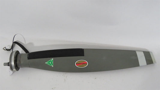 Piper PA-46-310P Malibu Propeller Blade Unit Hartzell DES. F7663D-20 Depth 5` 3/8 Knob 11° with Electrical Deicer Prob 4E2299-2 Goodrich